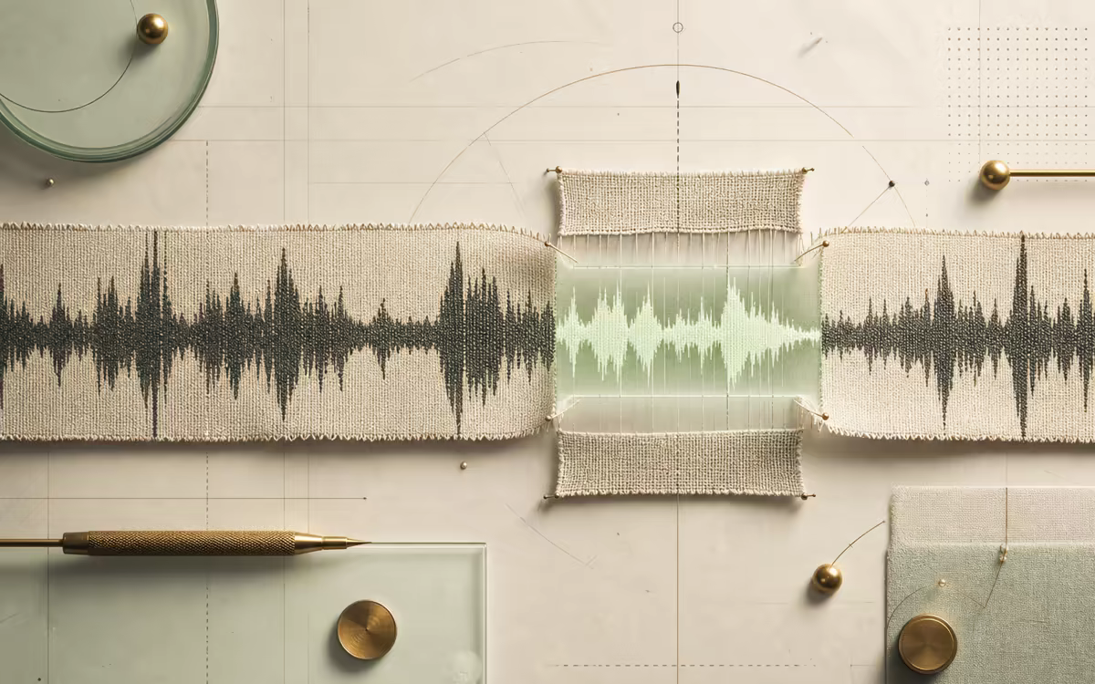 Stable Audio 3 Inpaint — Regenerate Just a Section