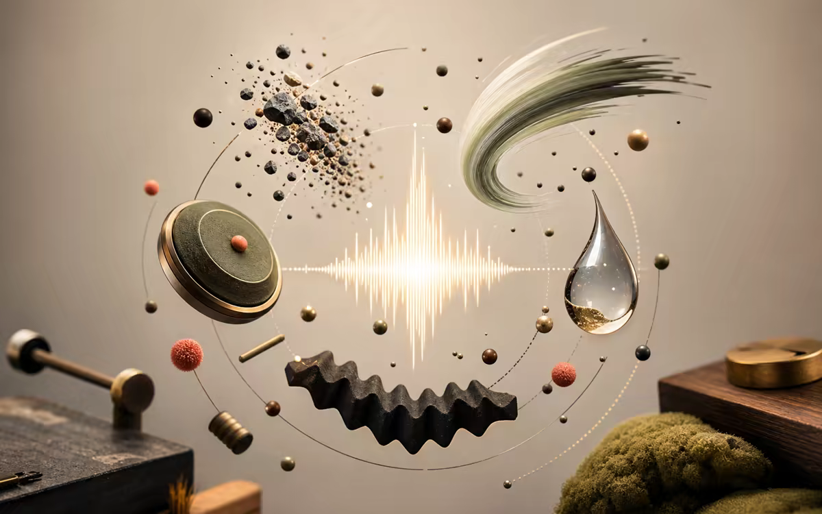 Stable Audio 3 Sound Effects — Fast One-Shot SFX