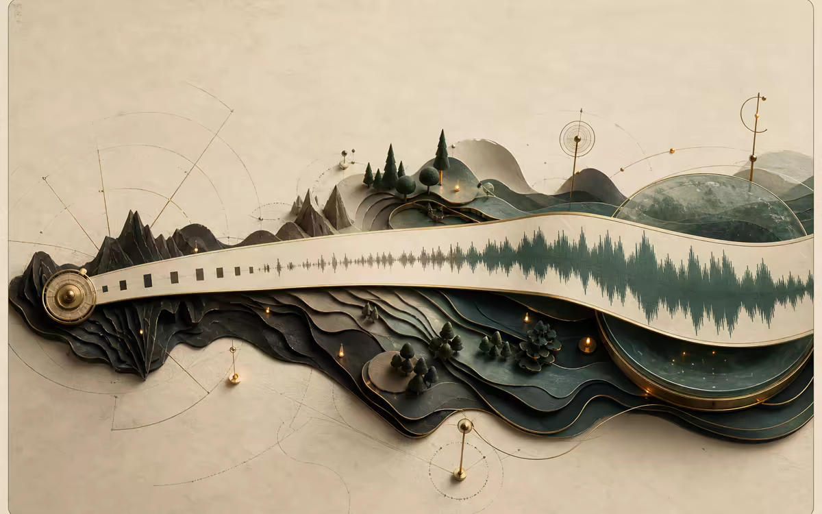 Stable Audio 3 Variable Length — From SFX to 6-Minute Tracks